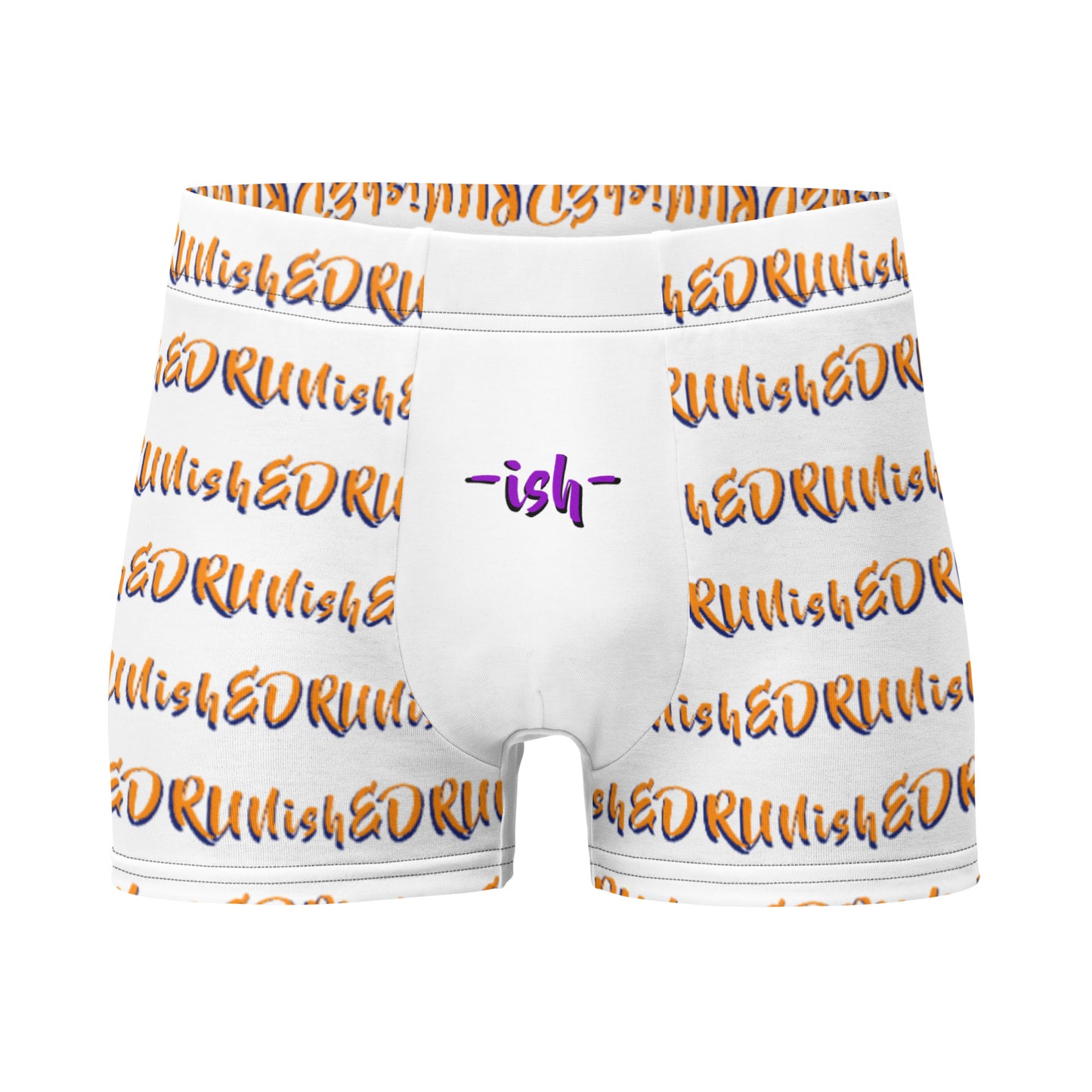 RUNishED Boxer Briefs