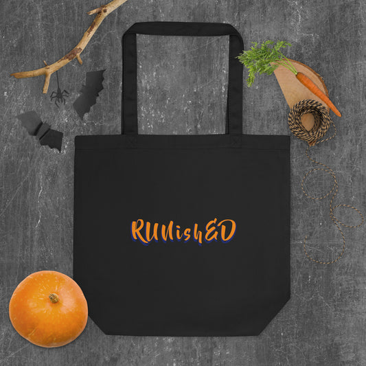 RUNishED Eco Tote Bag