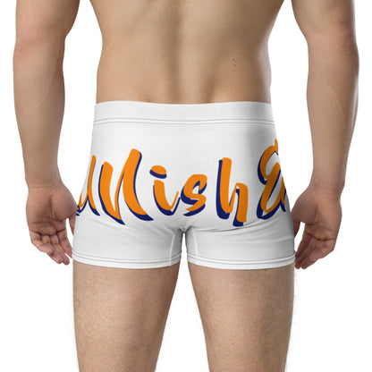 RUNishED Boxer Briefs