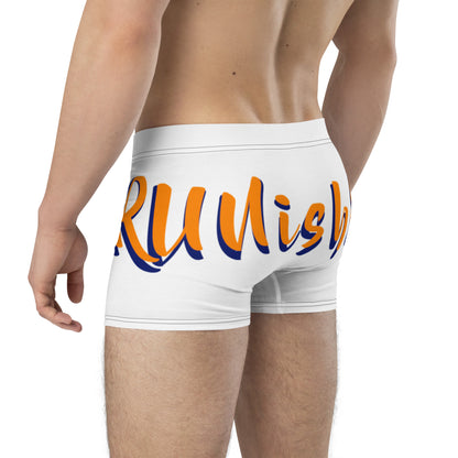 RUNishED Boxer Briefs