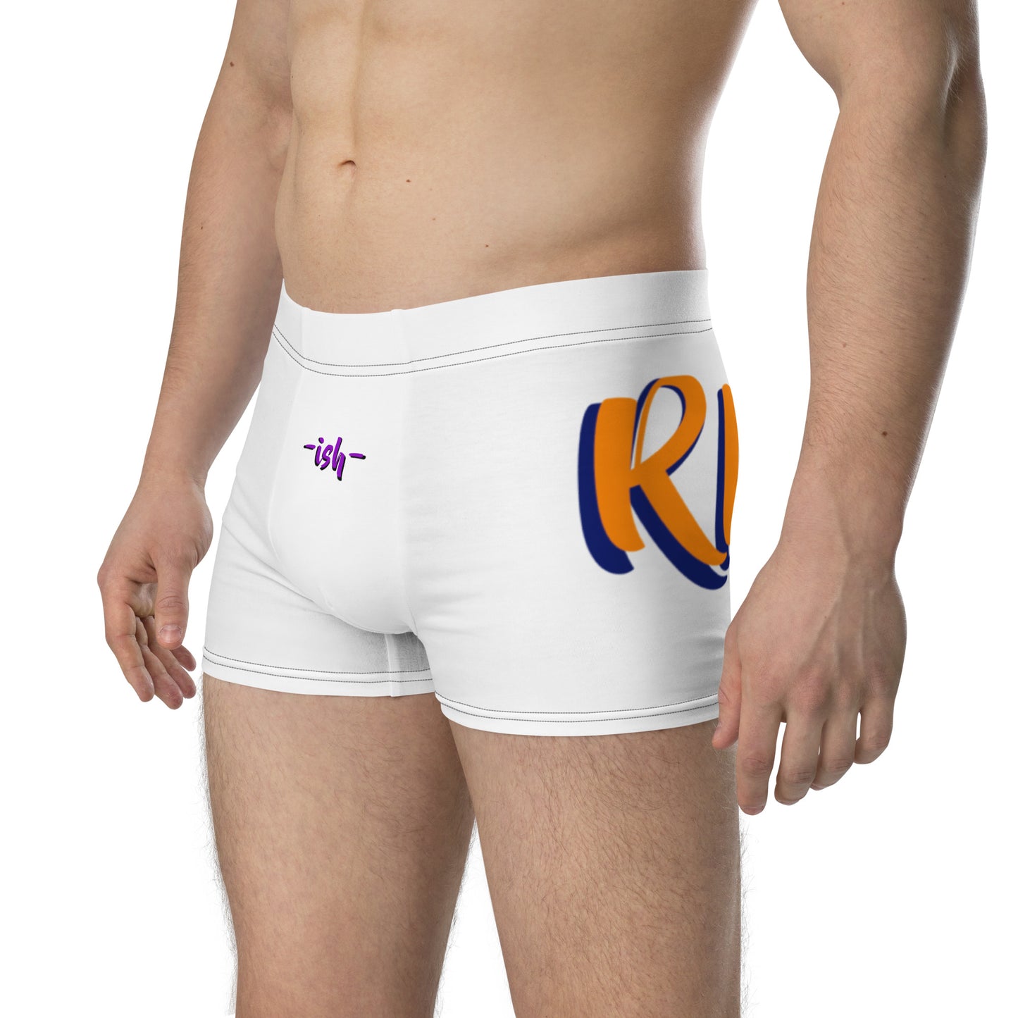 RUNishED Boxer Briefs