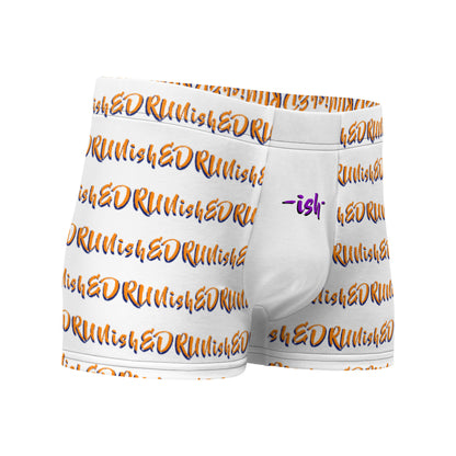 RUNishED Boxer Briefs