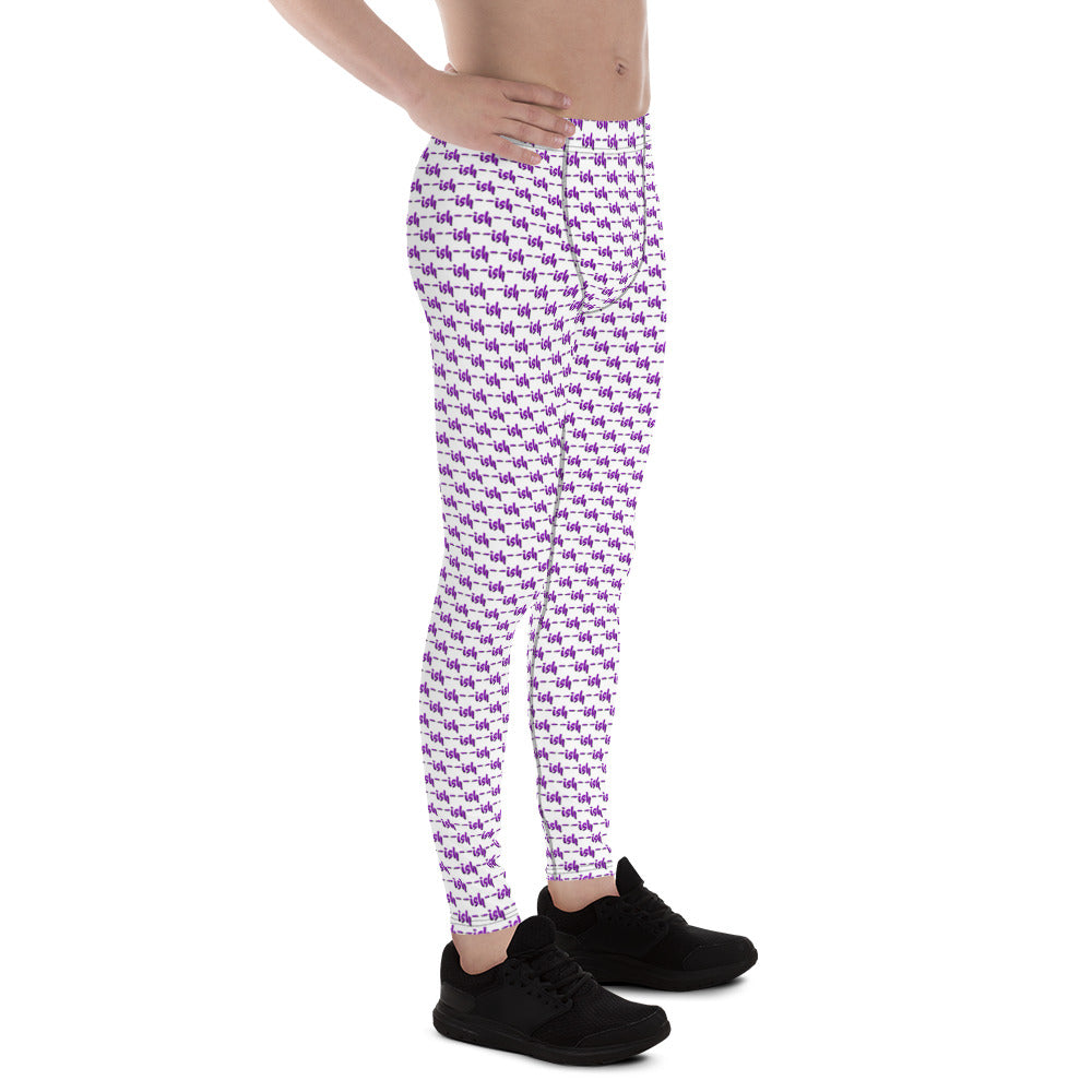 RUNishED -ish- Men's Leggings