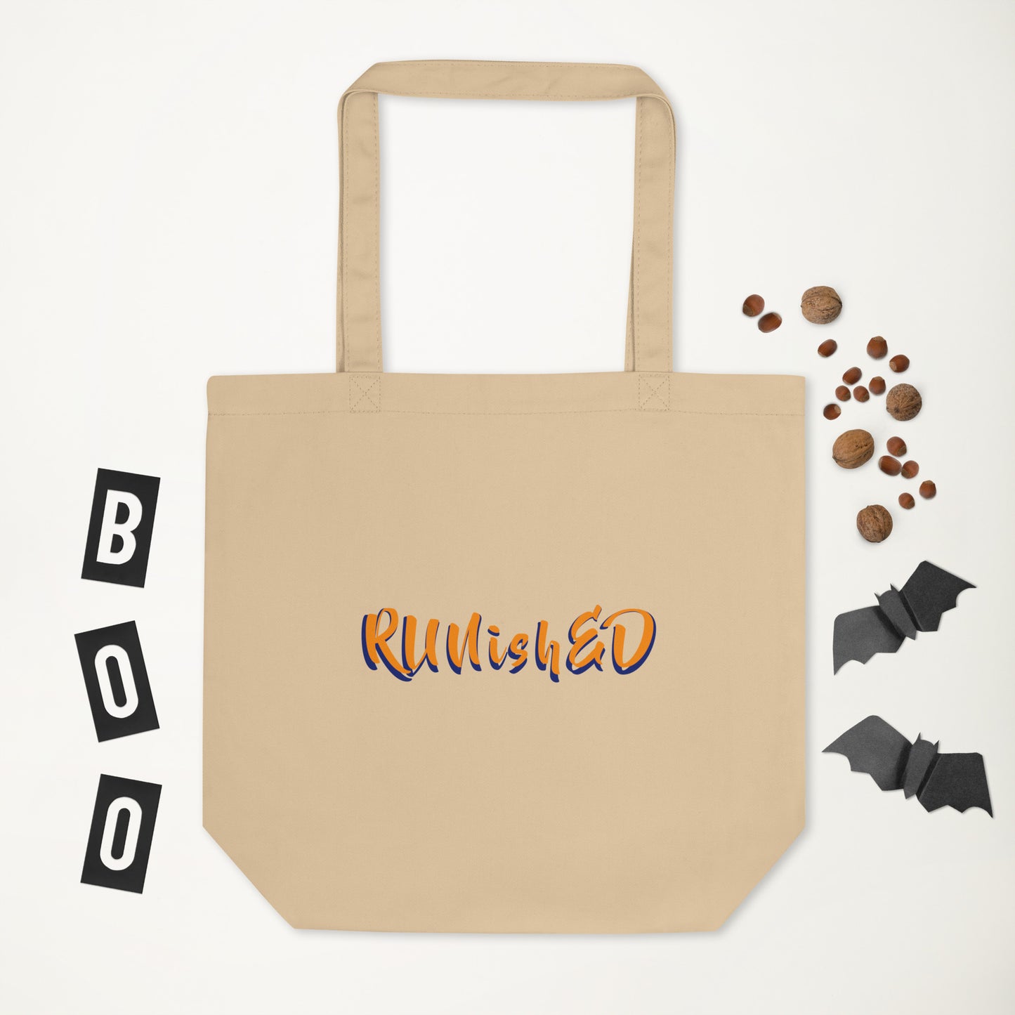 RUNishED Eco Tote Bag