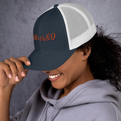 RUNishED Trucker Cap